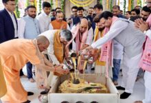 Photo of PM मोदी के जन्मदिवस पर काशी में सेवा और संकल्प का संदेश