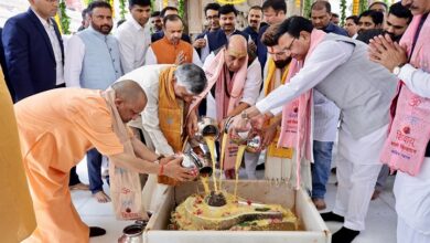 Photo of PM मोदी के जन्मदिवस पर काशी में सेवा और संकल्प का संदेश