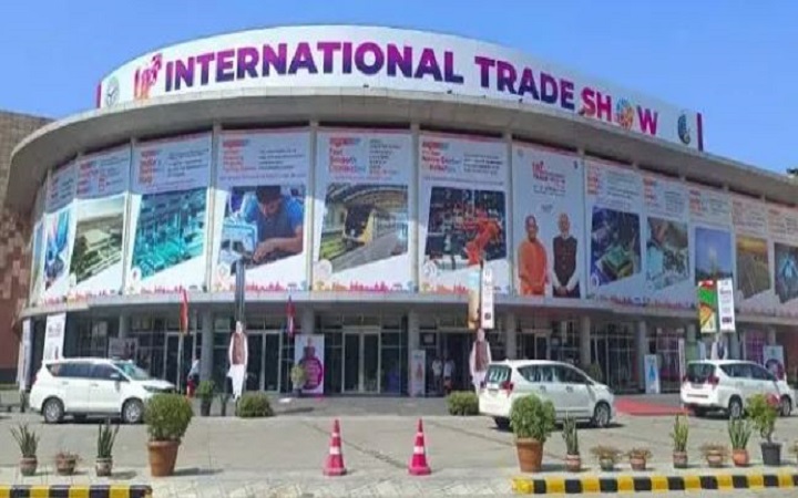 ट्रेड शो में दिखा यूपी का हुनर, ‘स्किल मंच’ बना आकर्षण का केंद्र