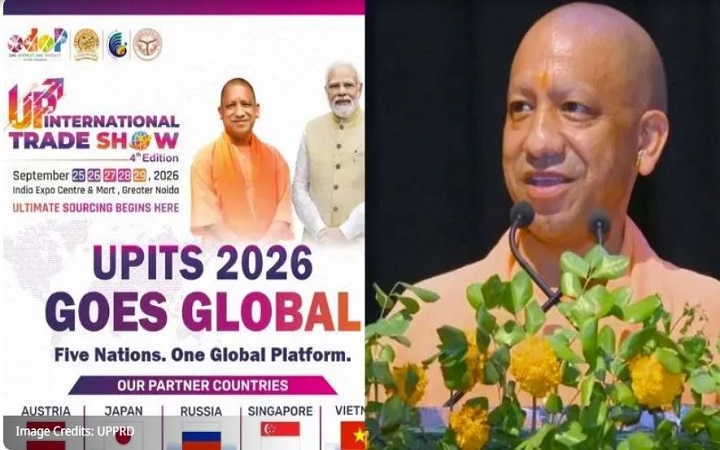 यूपी इंटरनेशनल ट्रेड शो वैश्विक बाजार में यूपी के उत्पादों की पहचान बनाने का सशक्त मंच
