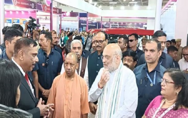 चार साल में 90 देशों तक पहुंचा यूपी इंटरनेशनल ट्रेड शो