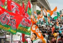 Photo of कांग्रेस-सपा के बीच सीट बंटवारे से पहले खिंची तलवारें