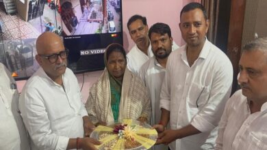 Photo of UP में लोकतंत्र नहीं, तानाशाही जैसा माहौल:अजय राय