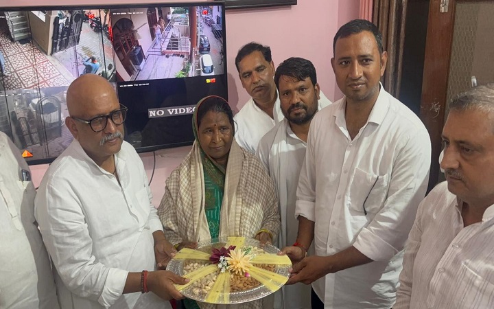 UP में लोकतंत्र नहीं, तानाशाही जैसा माहौल:अजय राय