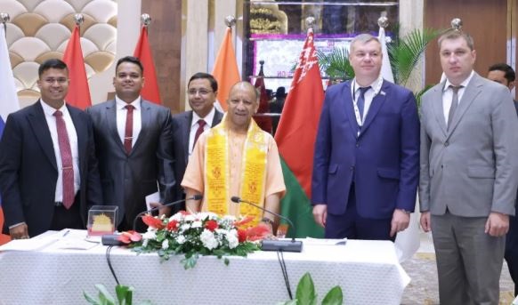 UPITS-2026 में बने नए रिकॉर्ड,निवेश से निर्यात तक यूपी की बड़ी उड़ान