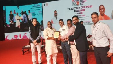 Photo of UPITS-2026 में खाद्य प्रसंस्करण विभाग की प्रभावी सहभागिता को मिला ‘Best Display Award’