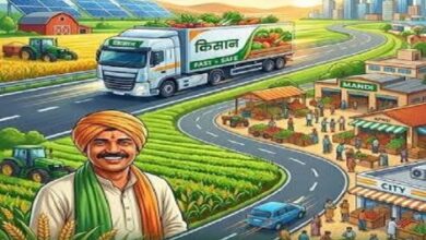 Photo of खेत से बाजार तक बदलेगा किसानों का सफर