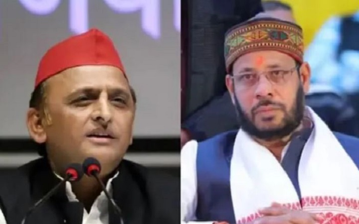 सपा को मंत्री मनोज पांडेय की खुली चेतावनी