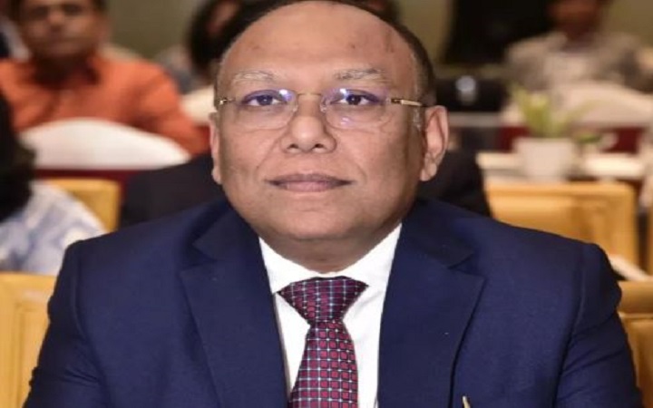 अपर मुख्य सचिव चिकित्सा एवं स्वास्थ्य (एसीएस) अमित कुमार घोष