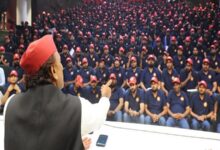 Photo of अखिलेश ने छात्र सभा को दी नई पहचान