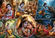 Photo of श्रीकृष्ण:अतीत की स्मृति नहीं,वर्तमान और भविष्य की संभावना