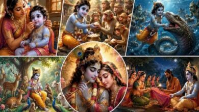 Photo of श्रीकृष्ण:अतीत की स्मृति नहीं,वर्तमान और भविष्य की संभावना