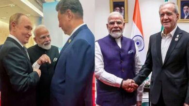 Photo of ब्रिक्स सम्मेलन से भारत का विश्व को शांति का संदेश