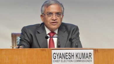 Photo of ज्ञानेश कुमार का उभार क्यों चर्चा में?