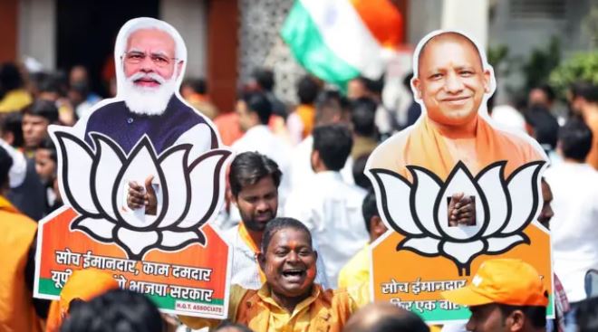 भाजपा की जीत में छिपा 2028 का सियासी अलार्म