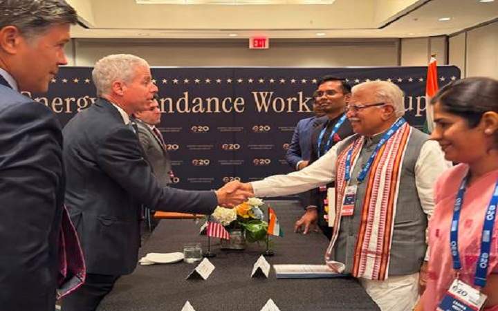 G20 एनर्जी मीटिंग में भारत की दो टूक:सुरक्षित,किफायती और भरोसेमंद ऊर्जा जरूरी