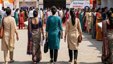 Photo of 11 सितंबर को लखनऊ में लगेगा विशाल महिला रोजगार मेला