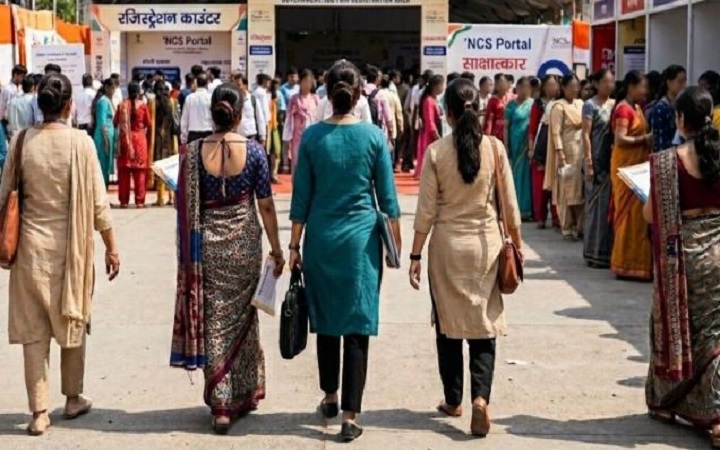 11 सितंबर को लखनऊ में लगेगा विशाल महिला रोजगार मेला