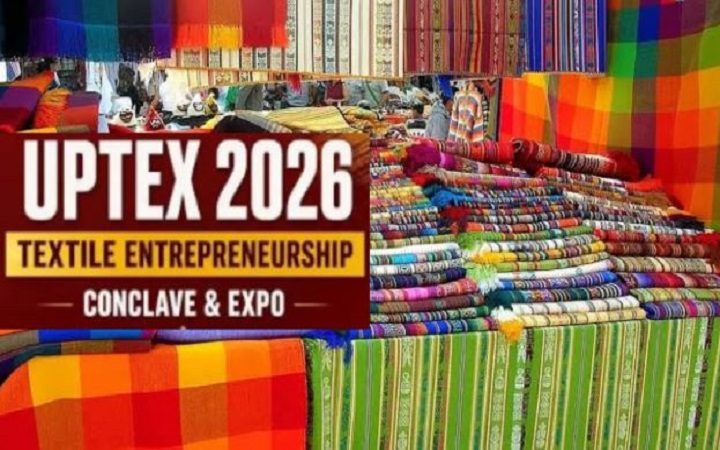 8-9 सितंबर को लखनऊ में होगा यू.पी. टेक्स-2026