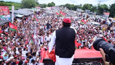 Photo of अखिलेश के रायबरेली पहुंचते ही गरमाई सियासत