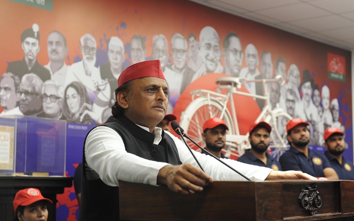अखिलेश का AI पर बड़ा बयान- “जो अच्छाई लाए,वही AI है
