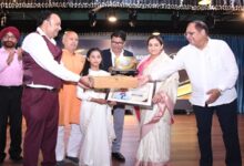 Photo of बच्चे ही देश के भविष्य:अपर्णा यादव