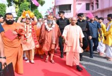 Photo of आध्यात्मिक परंपरा जीवन के मूल से जोड़ती है-योगी