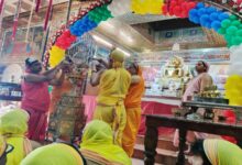 Photo of उत्तम क्षमा धर्म के साथ शुरू हुआ जैन धर्म का महापर्व दशलक्षण