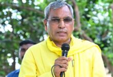 Photo of दलित-पिछड़ों को अछूत मानते हैं अखिलेश:ओमप्रकाश राजभर