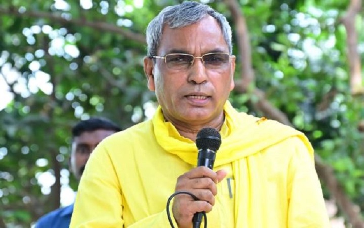 दलित-पिछड़ों को अछूत मानते हैं अखिलेश:ओमप्रकाश राजभर