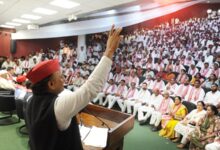 Photo of खेत मुस्कुराएगा,तब देश मुस्कुराएगा:अखिलेश यादव