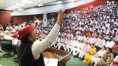 Photo of खेत मुस्कुराएगा,तब देश मुस्कुराएगा:अखिलेश यादव