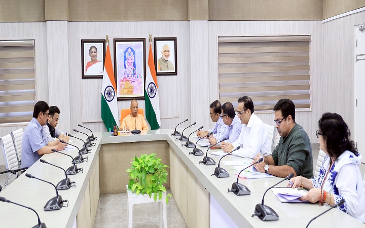 चित्रकूट में अतिवृष्टि पर मुख्यमंत्री सख्त,राहत से लेकर मंदाकिनी तक दिए बड़े निर्देश