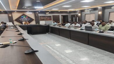 Photo of जनगणना-2027 के द्वितीय चरण हेतु अयोध्या में प्रशिक्षण कार्यक्रम सम्पन्न