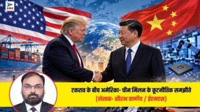 Photo of टकराव के बीच अमेरिका-चीन मिलन के कूटनीतिक समझौते  