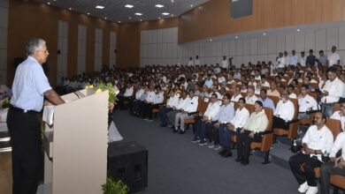 Photo of ट्रिलियन डॉलर इकोनॉमी के लिए विश्वस्तरीय कनेक्टिविटी जरूरी: मुख्य सचिव