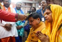 Photo of देश में तेजी से हो रहा धार्मिक एवं आध्यात्मिक पर्यटन का विकास:मुख्यमंत्री