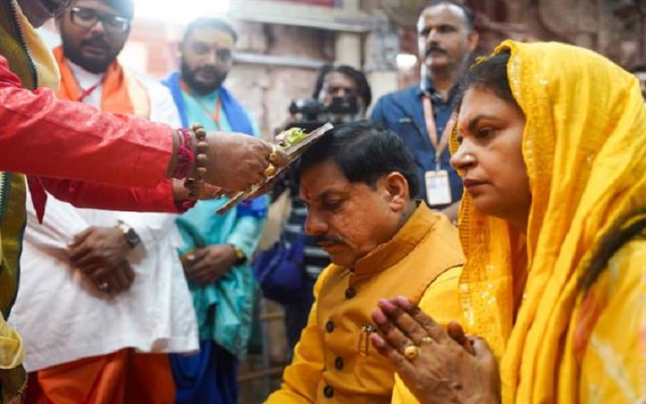 देश में तेजी से हो रहा धार्मिक एवं आध्यात्मिक पर्यटन का विकास