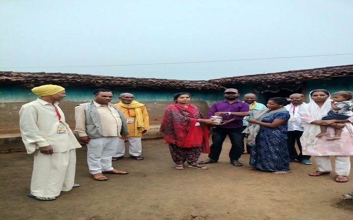 नई पीढ़ी संवाद के लिए यात्रा जारी