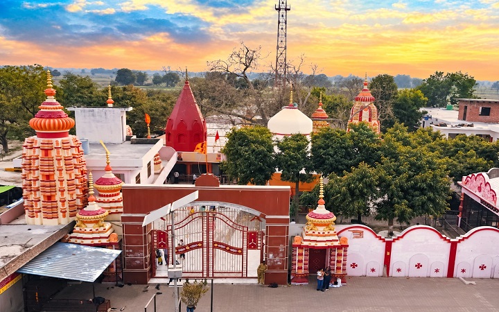 नीब करोरी बाबा के नाम से बना नया आध्यात्मिक सर्किट