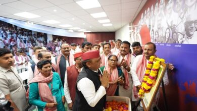 Photo of पीडीए की एकजुटता से भाजपा घबराई:अखिलेश यादव