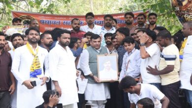 Photo of पूंजीपतियों की तिजोरी भरने वाली सरकार नौजवानों से कर रही छलावा:संजय सिंह