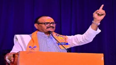 Photo of ब्राह्मण सदैव राष्ट्र चिंतक: बृजेश पाठक