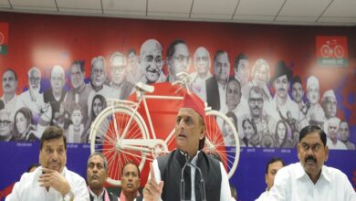 Photo of भाजपा सबसे बड़ी भूमाफिया पार्टी:अखिलेश यादव