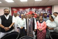 Photo of भाजपा सरकार गरीबों को उजाड़ रही:अखिलेश यादव