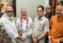 Photo of भाजपा सरकार को प्रदेश से उखाड़ फेंकेगे:अजय राय