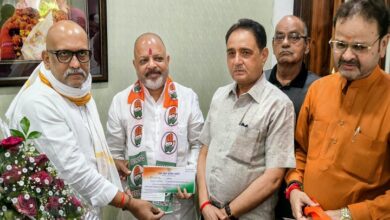 Photo of भाजपा सरकार को प्रदेश से उखाड़ फेंकेगे:अजय राय