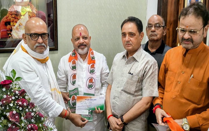भाजपा सरकार को प्रदेश से उखाड़ फेंकेगे:अजय राय