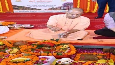 Photo of मुख्यमंत्री का उपहार:लखनऊ में दस लाख लोगों को मिलेगा अपना घर