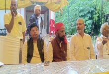 Photo of मृत्युभोज सामाजिक कुरीति व कलंक है:लौटनराम निषाद